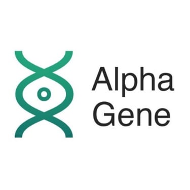 alphageen.com logo