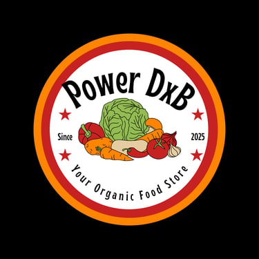 Powerdxb.shop logo