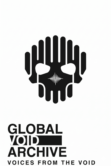 Voices from the Void | Global Void Archive logo