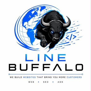Line Buffalo  logo