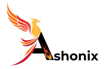 Ashonix logo