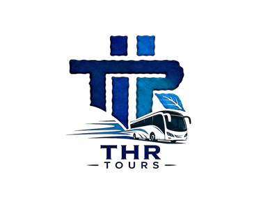 THR Tours logo