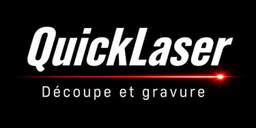QuickLaser logo