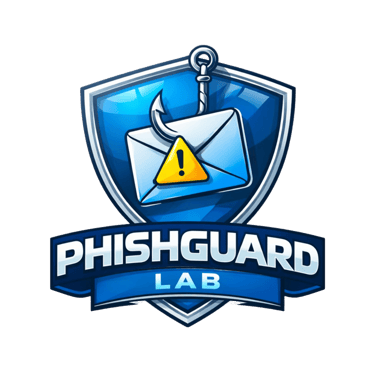 PhishGuardLab logo