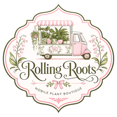 Rolling Roots logo