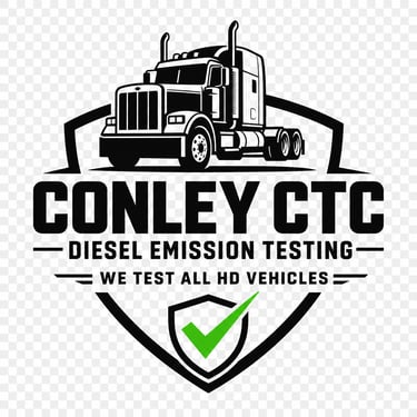 EZ CTC by Conley Clean Truck Check logo