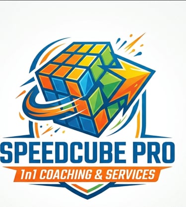 SpeedCubing4U logo