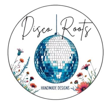 Disco Roots logo