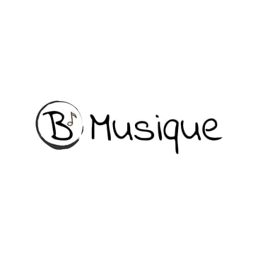 B Musique Inc. logo