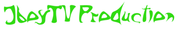JboyTV Production logo
