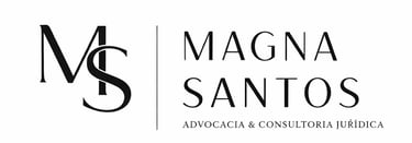 Magna Santos Advocacia e Consultoria Jurídica logo