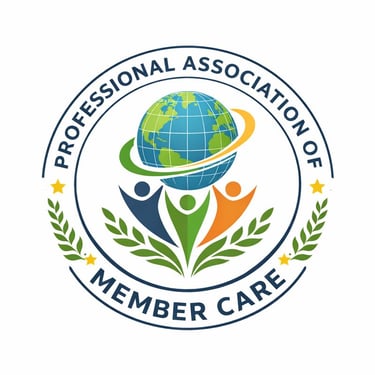 Professional Association of Member Care logo