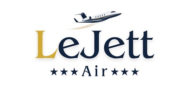 LeJett logo