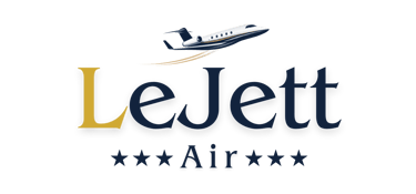LeJett logo