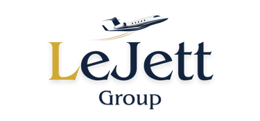 LeJett logo