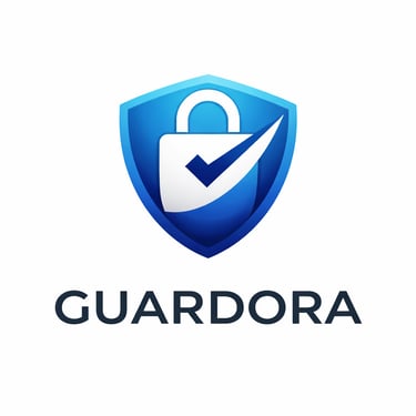 Guardora logo