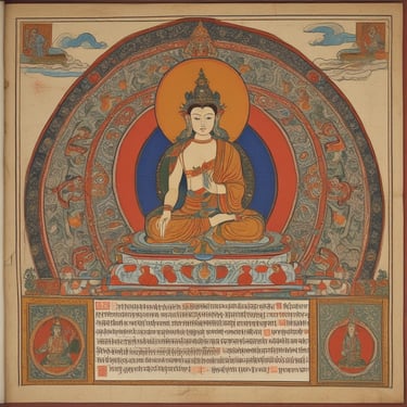 MulaSarvastivada Precepts & Vows for Novices logo