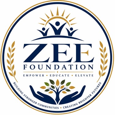 Zee Foundation logo
