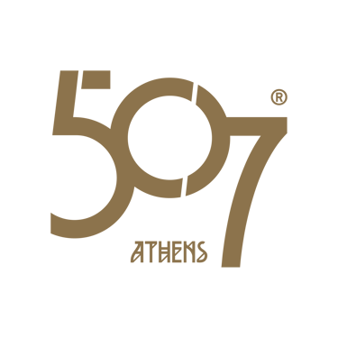 507 Athens logo