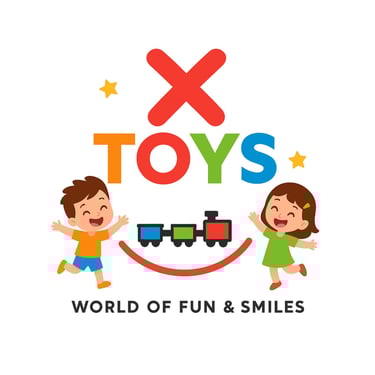 XToys – Premium Toys & Games Store in Jordan logo