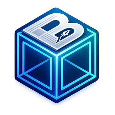 Blockchain Press logo
