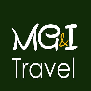 MGI Travel logo