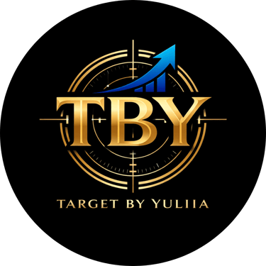 Target by Yuliia logo