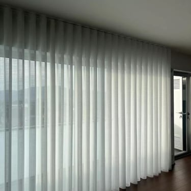 Como escolher cortinas para sala