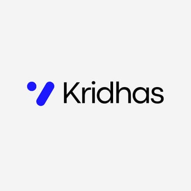 KridhasDigital logo