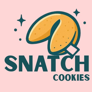 Snatch Cookies logo