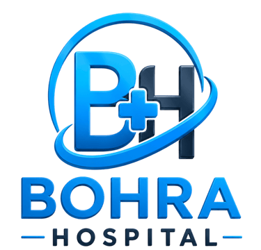 Bohra Hospital logo