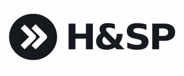 H&SP AB logo