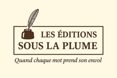 Les Éditions Sous la Plume logo