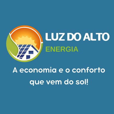Luz do Alto Energia logo