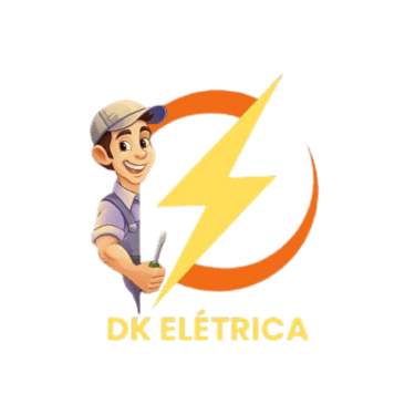DK Soluções Elétricas logo