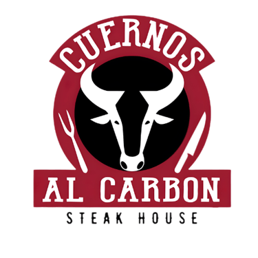 Cuernos al Carbón logo