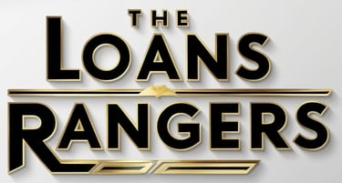 The Loans Rangers.com logo
