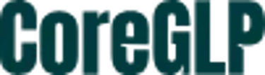 CoreGLP logo