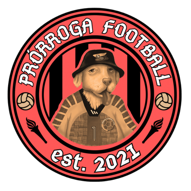 Prórroga Football logo