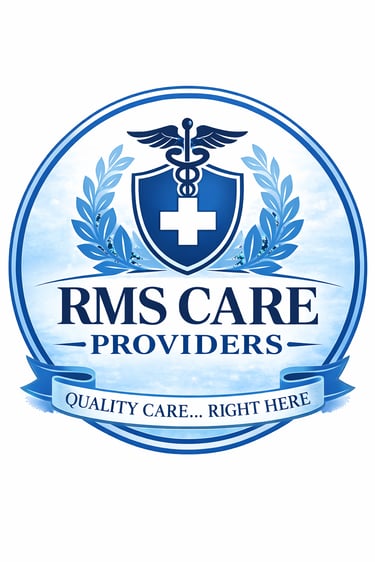 RMS Care Providers logo