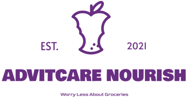 AdvitCare Nourish logo