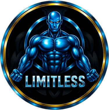 Limitless Gym Oakham logo