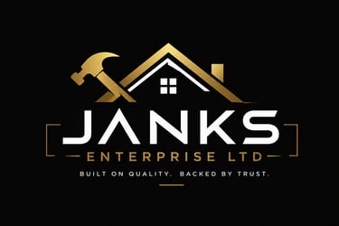 Janks Enterprise LTD logo