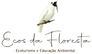 Ecos da Floresta Ecoturismo e Educação Ambiental logo