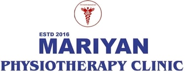 MARIYAN PHYSIOTHERAPY CLINIC logo