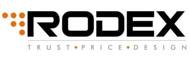 Rodex India logo