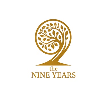 The Nine Years logo