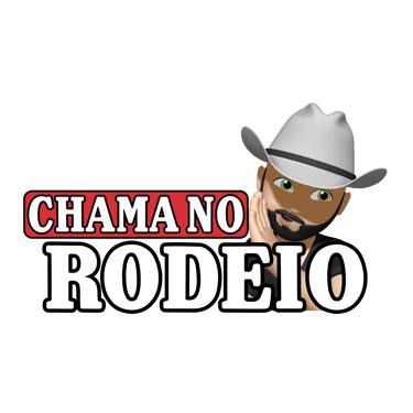 Chama no Rodeio logo