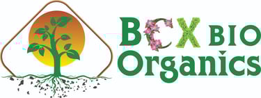 BCX Bio Organics logo