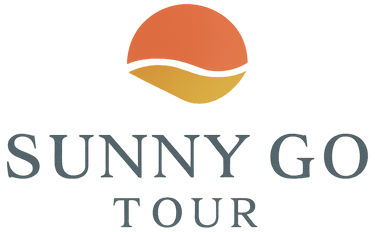 Sunny Go Tour logo
